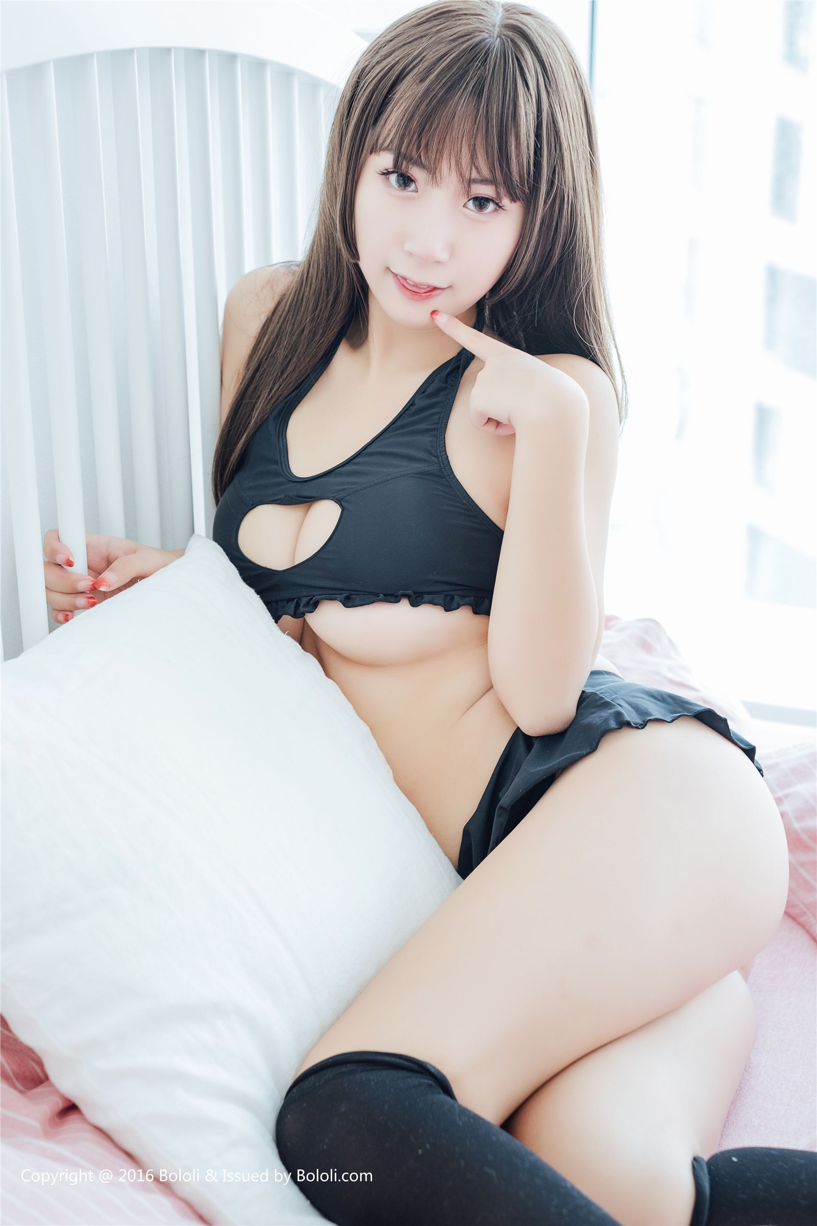 [BoLoli波萝社]2017.02.06 Vol.020 猫九酱Sakura